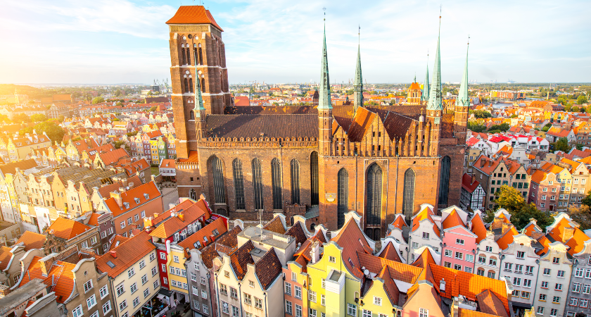 gdansk city