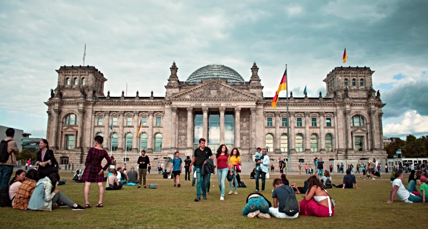 berlín město berlin city