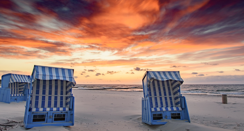 ostrov usedom usedom island