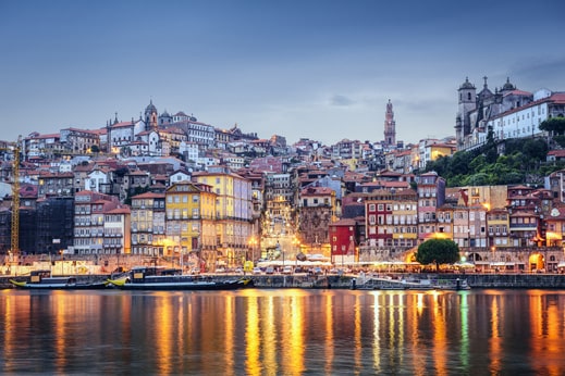 Porto - Cais da Ribeira