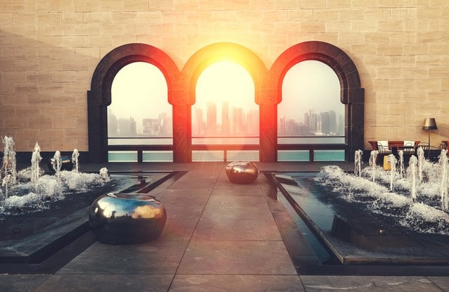 Doha, Katar, muzeum islámského umění