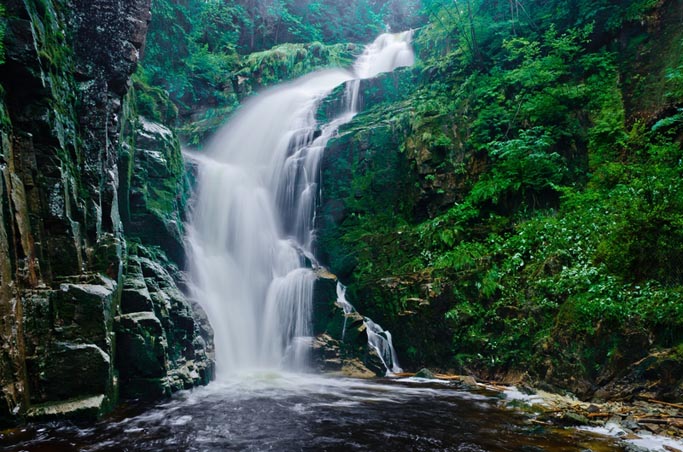 Šumava a Krkonoše za hranicemi 5