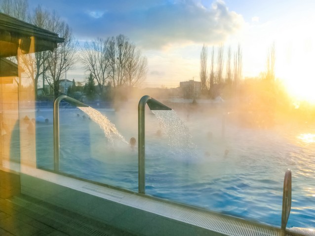 Aquapark na Slovensku
