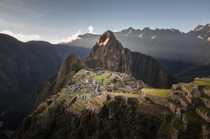 Peru Machu Picchu