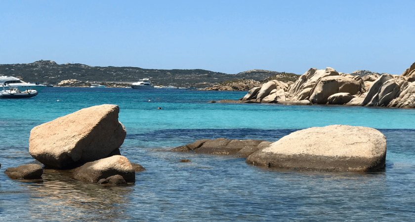 Ostrov La Maddalena